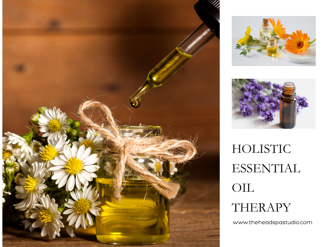 Essential Oils for Scalp Care: How Licensed Beauty Professionals Can Support a Healthier Scalp Naturally