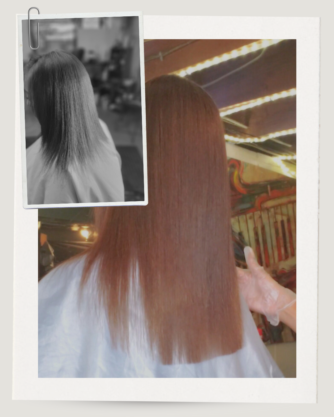 Is Flat-Ironed Hair Still Natural? Let’s Clear This Up Once and For All